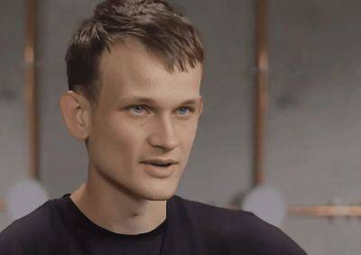 Ethereum Co-Founder Vitalik Buterin Dumps Another $9.8M Worth of ETH