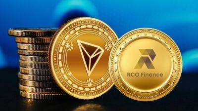 Toncoin ($TON) Rebounds 15% After Weeks in the Red, RCO Finance ($RCOF) Setting Up for a Surge