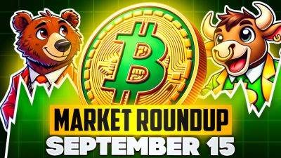 Analyst Predicts Massive Bitcoin Rally in October – Will BTC Skyrocket?