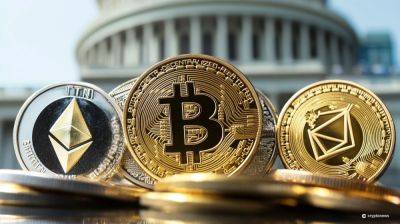 U.S. Lawmakers Cynthia Lummis, Patrick McHenry Express Hope For Potential Upcoming Crypto Policy