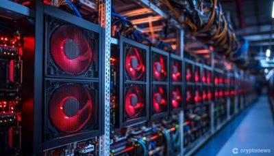 Bitcoin Mining Revenue Hit All-Year Low in August: Data