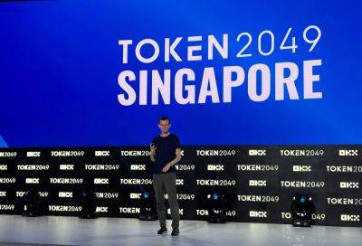 TOKEN2049 Wraps Up But Web3 Festival Continues in Singapore