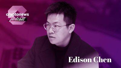 Edison Chen, CEO of CUDIS, on Smart Rings Being Better Than Watches, Users Earning From Wellness Data, and Nonsensical Monthly Subscriptions | Ep. 371