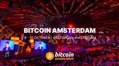 Bitcoin Amsterdam 2024 Returns to Westergas