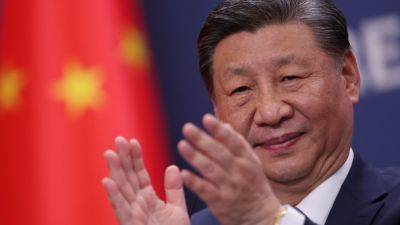 China's Xi and top leaders call for halting real estate decline, responding to public concerns