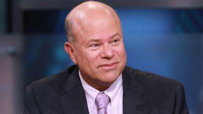 David Tepper says the Fed has to cut rates at least two or three more times to keep credibility