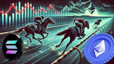 Investors Turn to DigiHorse (DIGI) Amid Predictions of Solana’s Plummet to $55 and Ethereum’s Decline to $1,980