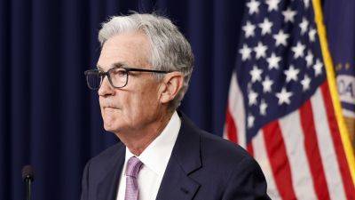 Watch Fed Chair Jerome Powell speak live on economy, policy views