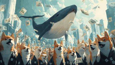 Dogecoin Price Analysis: Gigantic 1.4 Billion DOGE Purchase Raises Questions