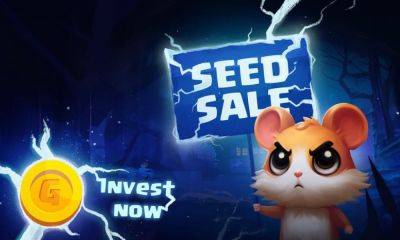 Gamster Kicks Off Seed Sale to Support Cutting-Edge AI-Powered P2E Game