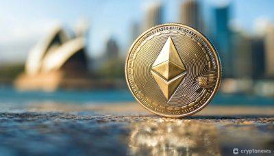 Asset Manager Monochrome Applies to List Ethereum ETF on Cboe Australia