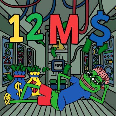 Pepe Unchained Hits $12M in Presale as More Smart Money Flows Into the Ultimate PEPE