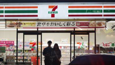 7-Eleven's parent company rejects takeover proposal, says offer 'grossly undervalues' company