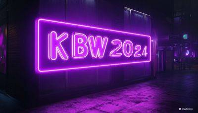 KBW2024: Chain Abstraction, Modularity, AI and Alt Layer 1s Reign Prominent