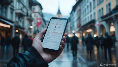 BBVA Introduces USDC to Swiss Clients, Expanding Crypto Custody Options