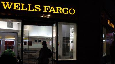 Wells Fargo shares jump after earnings beat, strong 2025 guidance