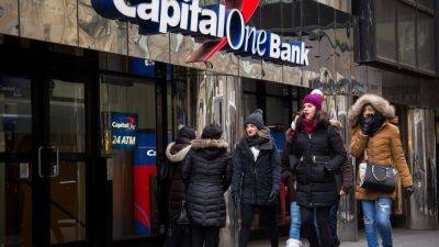 Capital One acknowledges 'outage' as users report issues accessing deposits