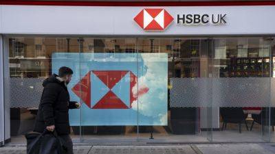 HSBC to exit M&A and capital markets businesses in UK, Europe and the U.S.