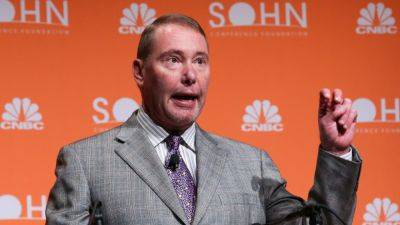 DoubleLine’s Gundlach says his base case is one rate cut this year, two reductions maximum