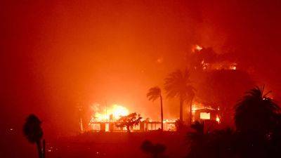 L.A. wildfire victims face financial anxiety amid recovery: 'The uncertainty is very unsettling'