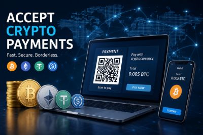 Acceptance in Cryptocurrency Payments: How Businesses Can Start Accepting Crypto - finance-news.co